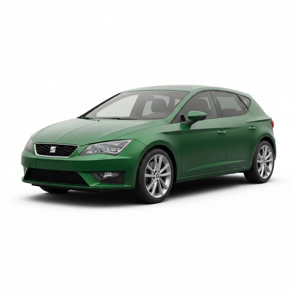 SEAT Leon 2.0 TDI 184 KM 6MT