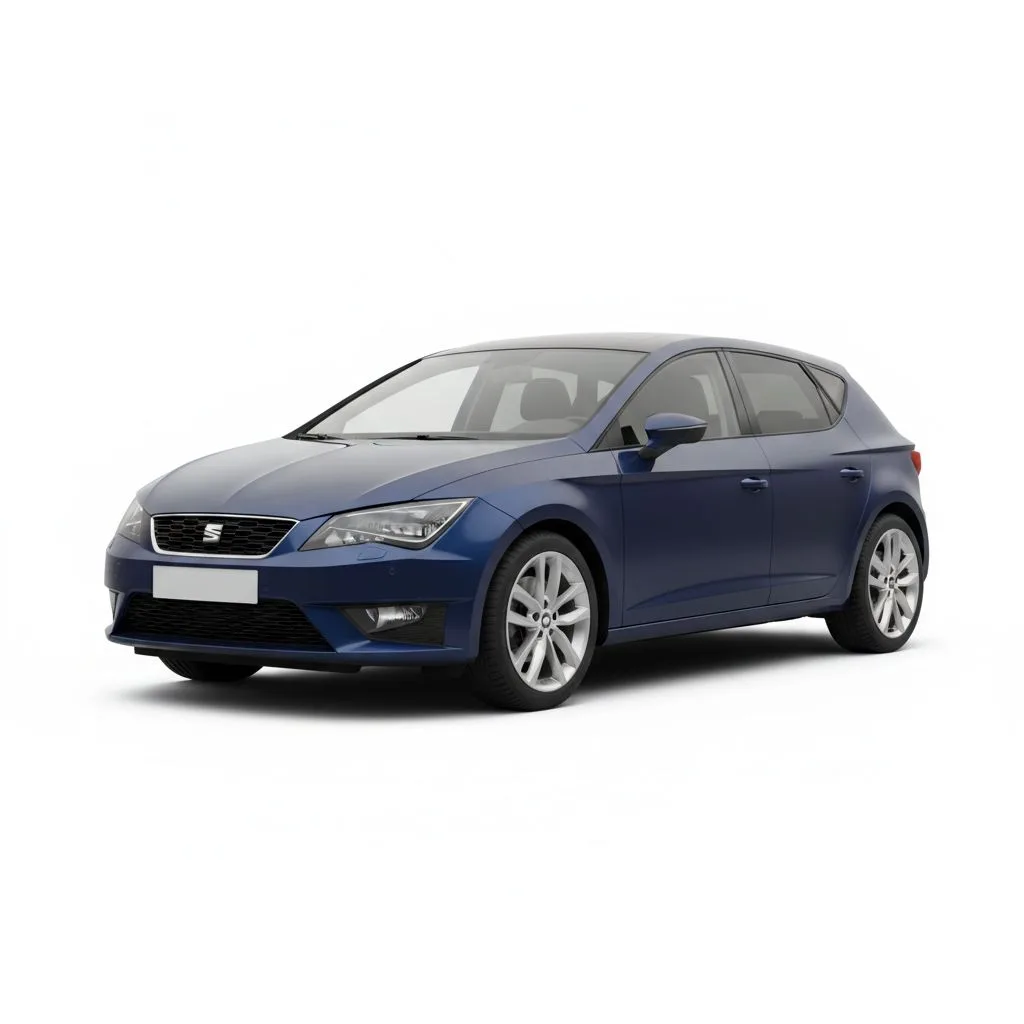 SEAT Leon 2.0 TSI Cupra 265 KM 6MT