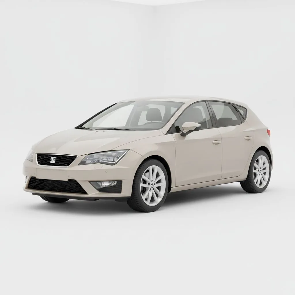 SEAT Leon 2.0 TSI Cupra 280 KM 6DSG