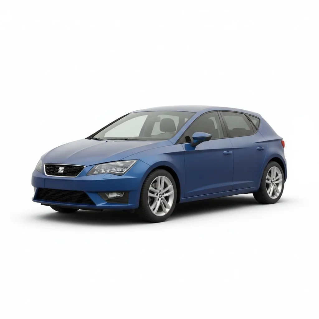 SEAT Leon 2.0 TSI Cupra 280 KM 6MT