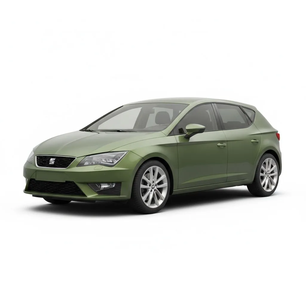 SEAT Leon 2.0 TSI Cupra 290 KM 6MT