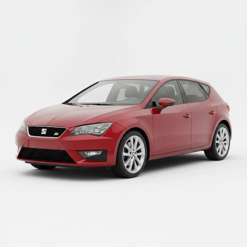 SEAT Leon 2.0 TSI Cupra 300 KM 7DSG