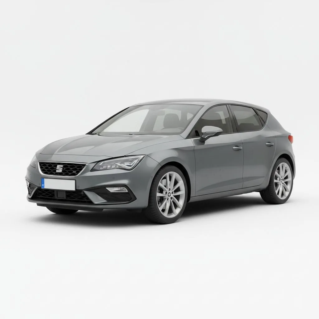 SEAT Leon 1.0 eTSI 110 KM 7DSG
