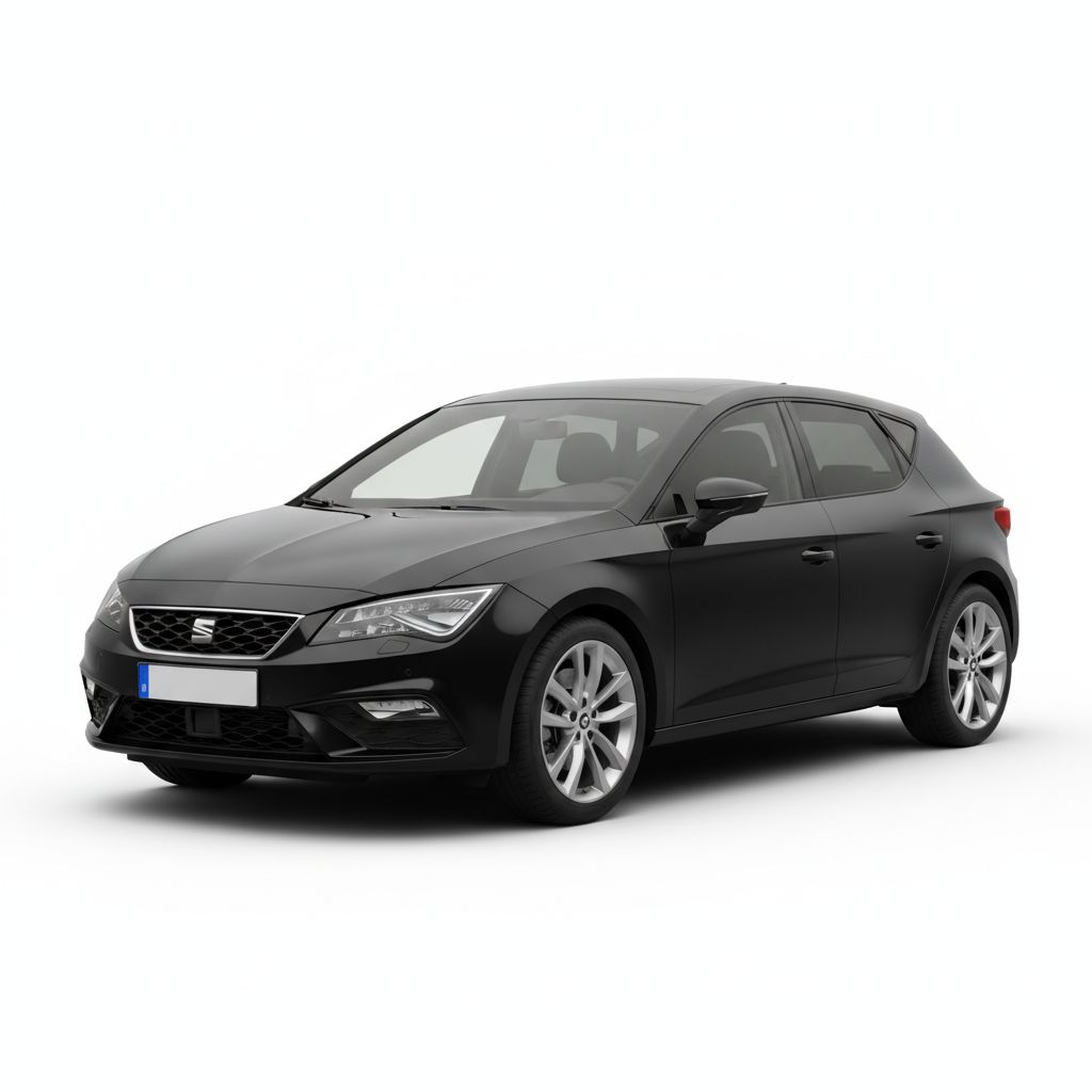 SEAT Leon KL1 2020 — widok boczny