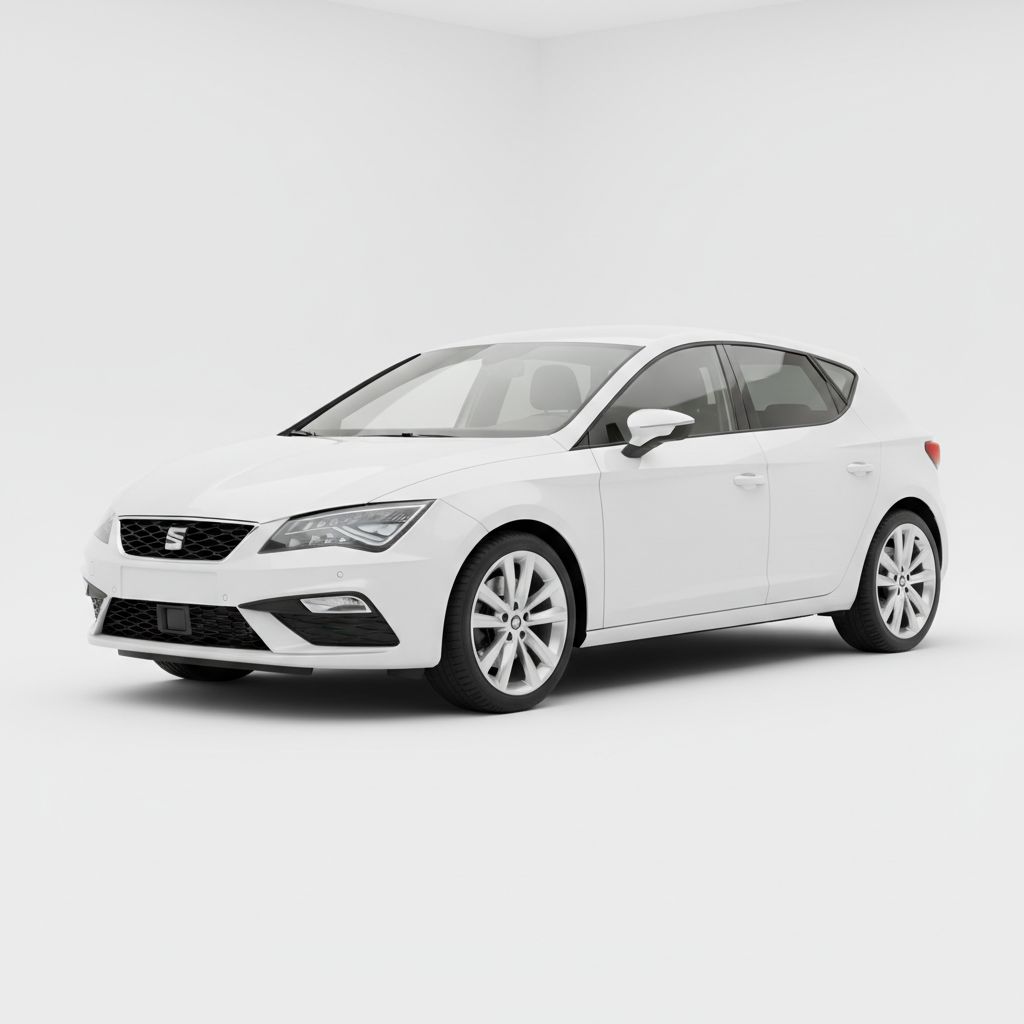 SEAT Leon KL1 2020 — widok boczny