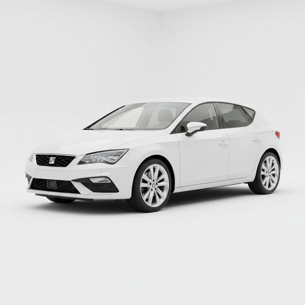 SEAT Leon 1.5 TSI 130 KM 6MT