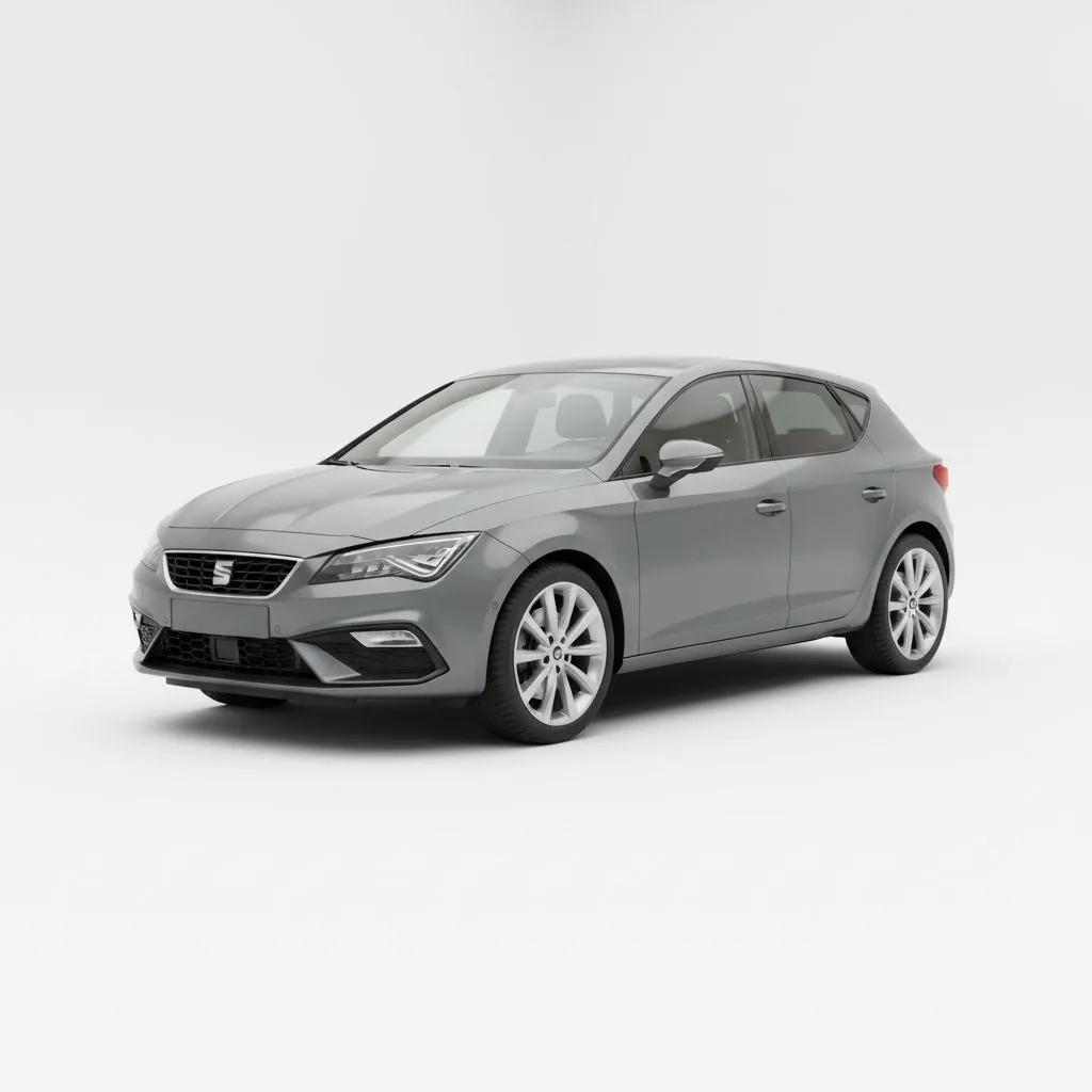 SEAT Leon 2.0 TDI 115 KM 6MT