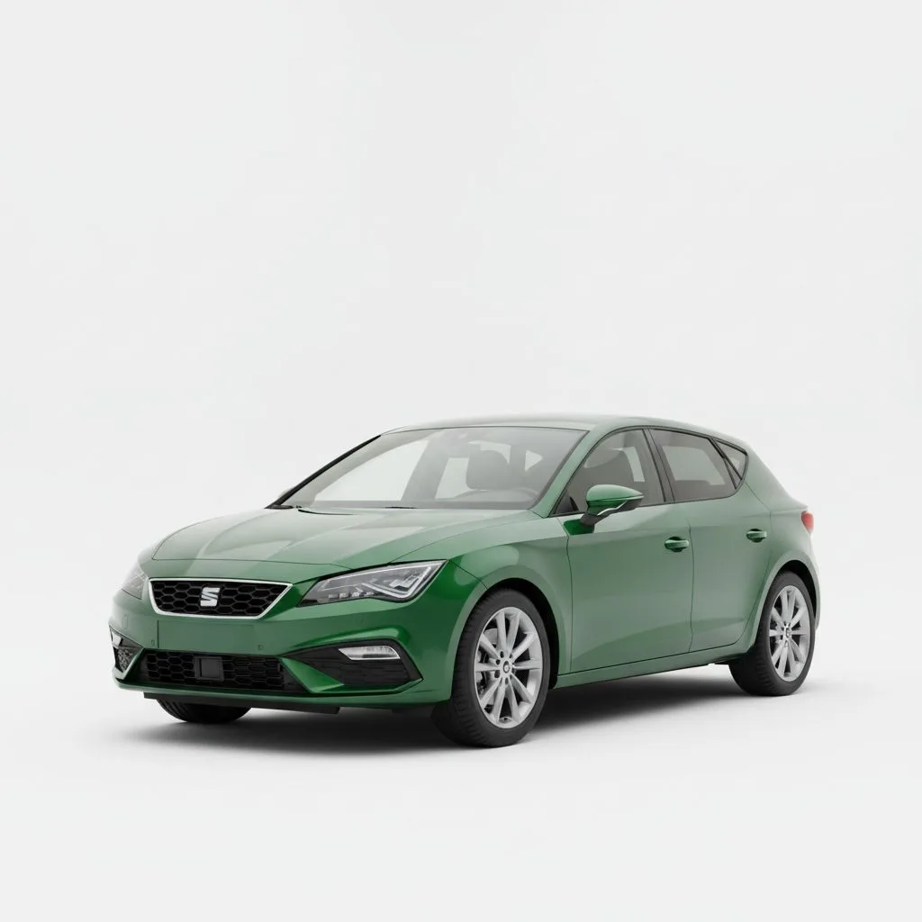 SEAT Leon 2.0 TDI 150 KM 6MT