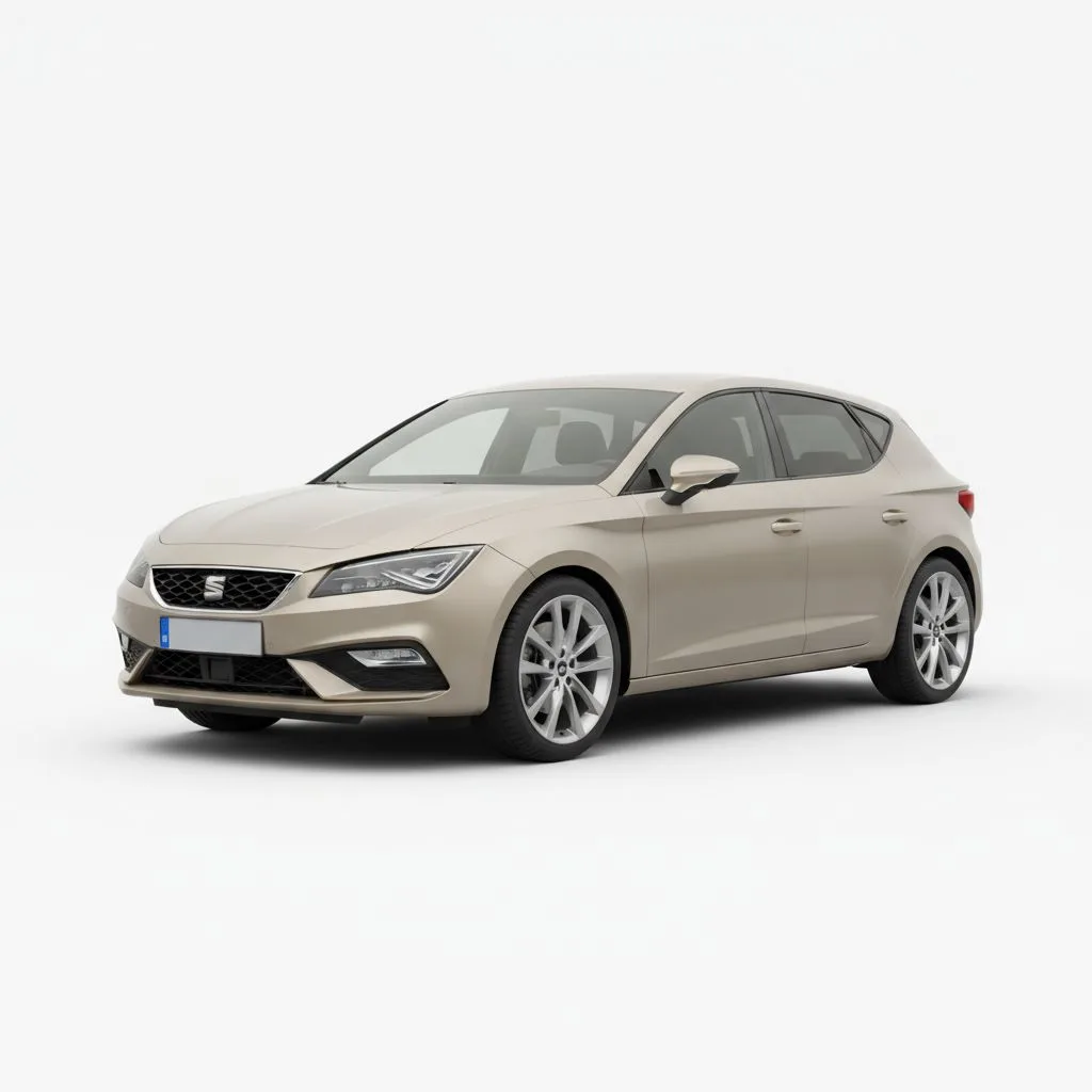 SEAT Leon 2.0 TDI 150 KM 7DSG