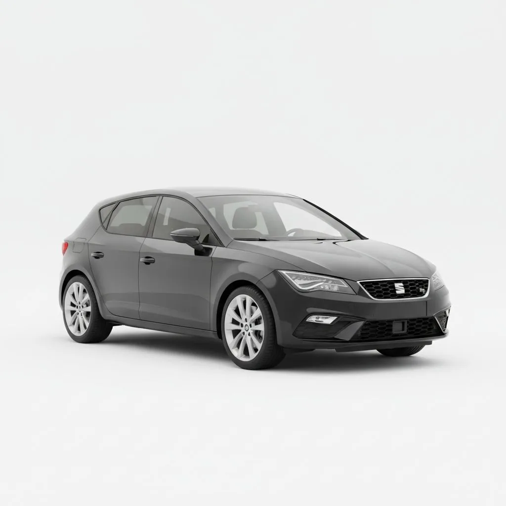 SEAT Leon 2.0 TSI 300 KM 7DSG 4Drive