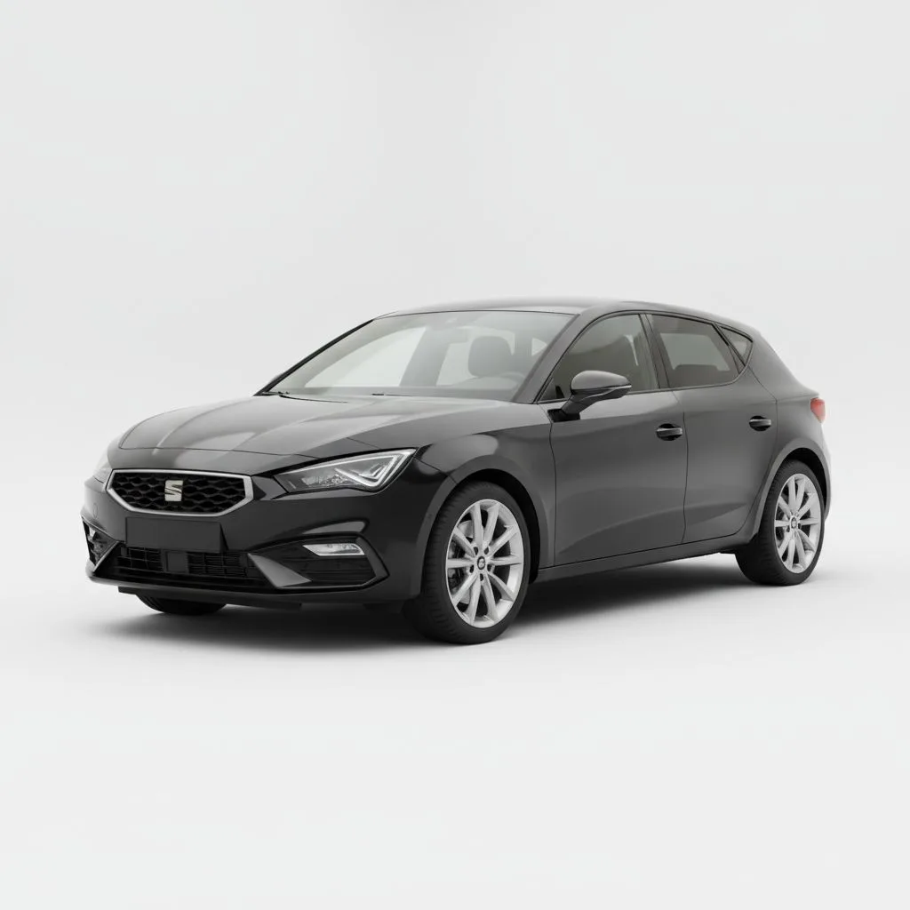 SEAT Leon 2.0 TSI 310 KM 7DSG 4Drive