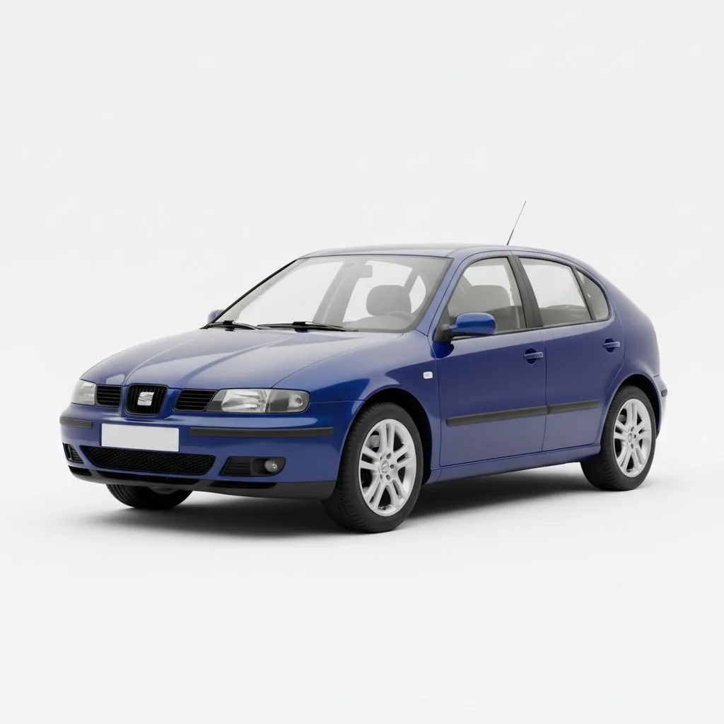 SEAT Leon 1.9 TDI 90 KM