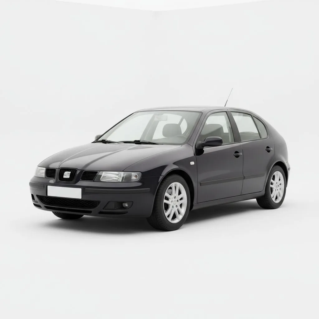 SEAT Leon 1.6 16V 105 KM 5MT