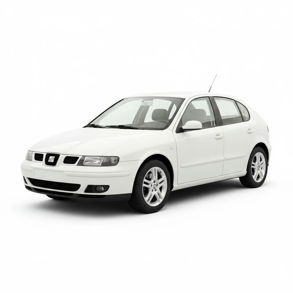 SEAT Leon 1.8 20VT 180 KM 6MT