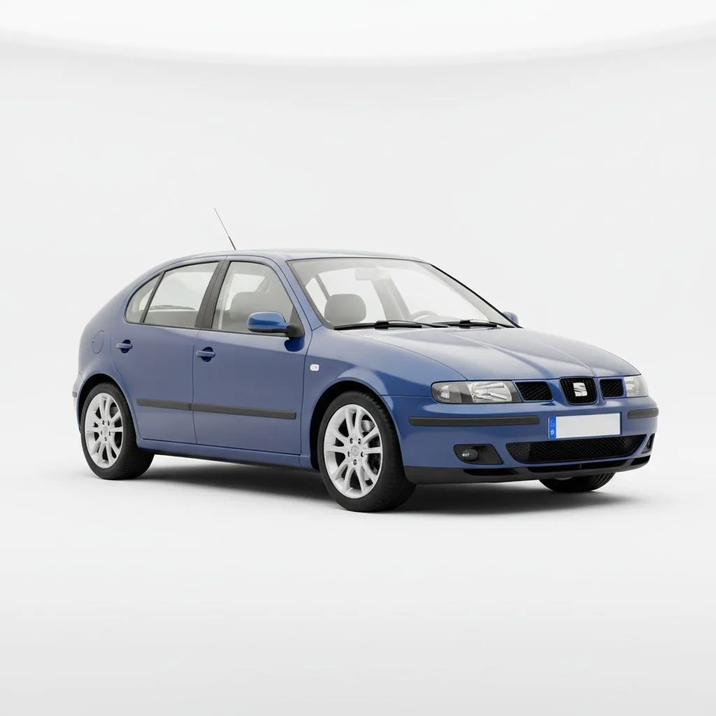 SEAT Leon 1.9 SDI 68 KM 5MT