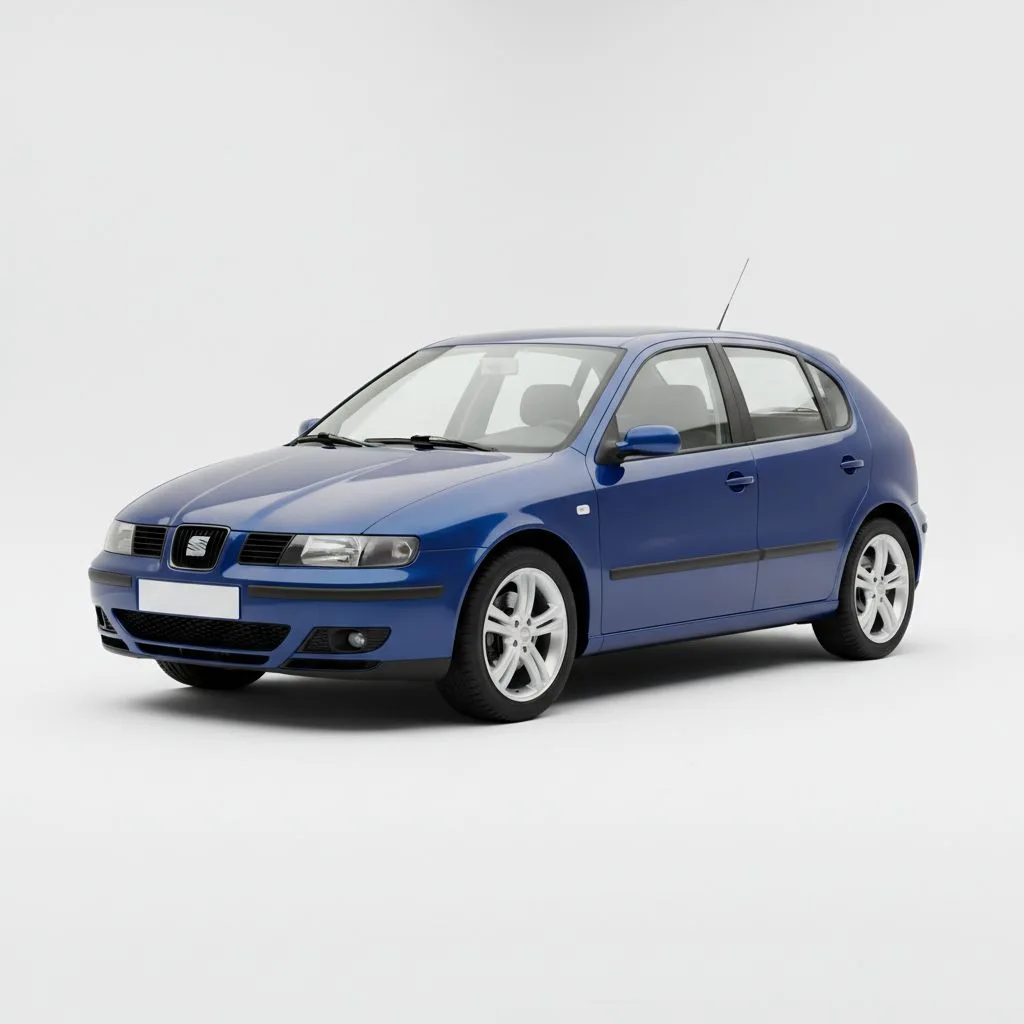 SEAT Leon 1.9 TDI 110 KM 5MT