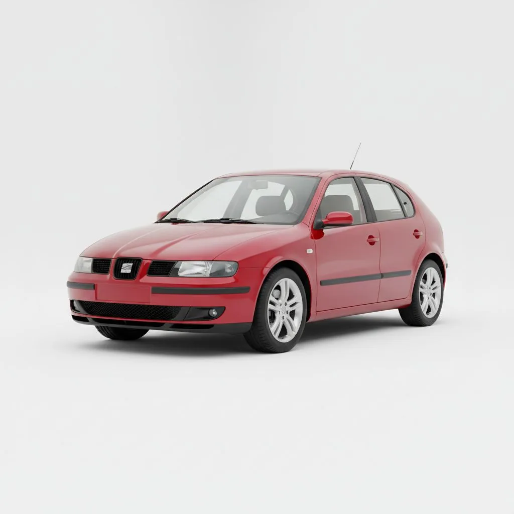 SEAT Leon 1.9 TDI 150 KM 6MT