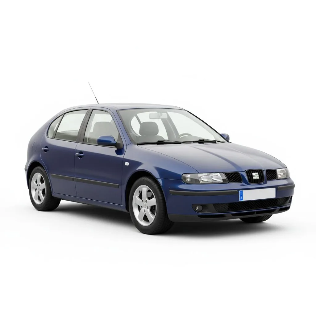 SEAT Leon Cupra R 1.8 20VT 210 KM 6MT