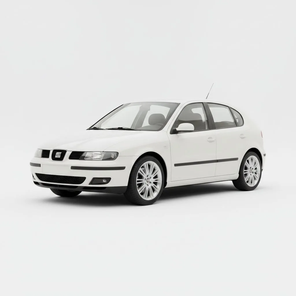 SEAT Leon Cupra R 1.8 20VT 225 KM 6MT