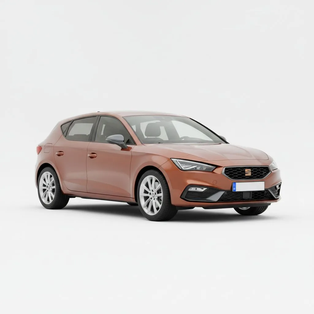 SEAT Leon 1.0 eTSI 110 KM 7DSG