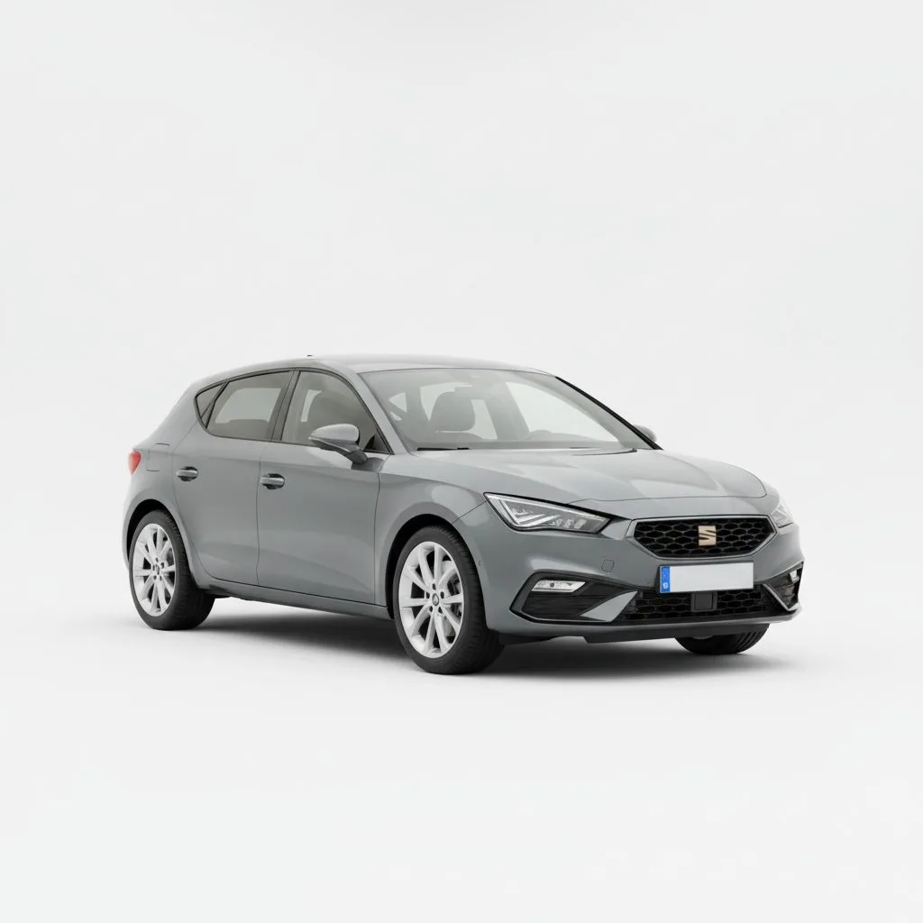 SEAT Leon 1.5 TGI 130 KM 7DSG