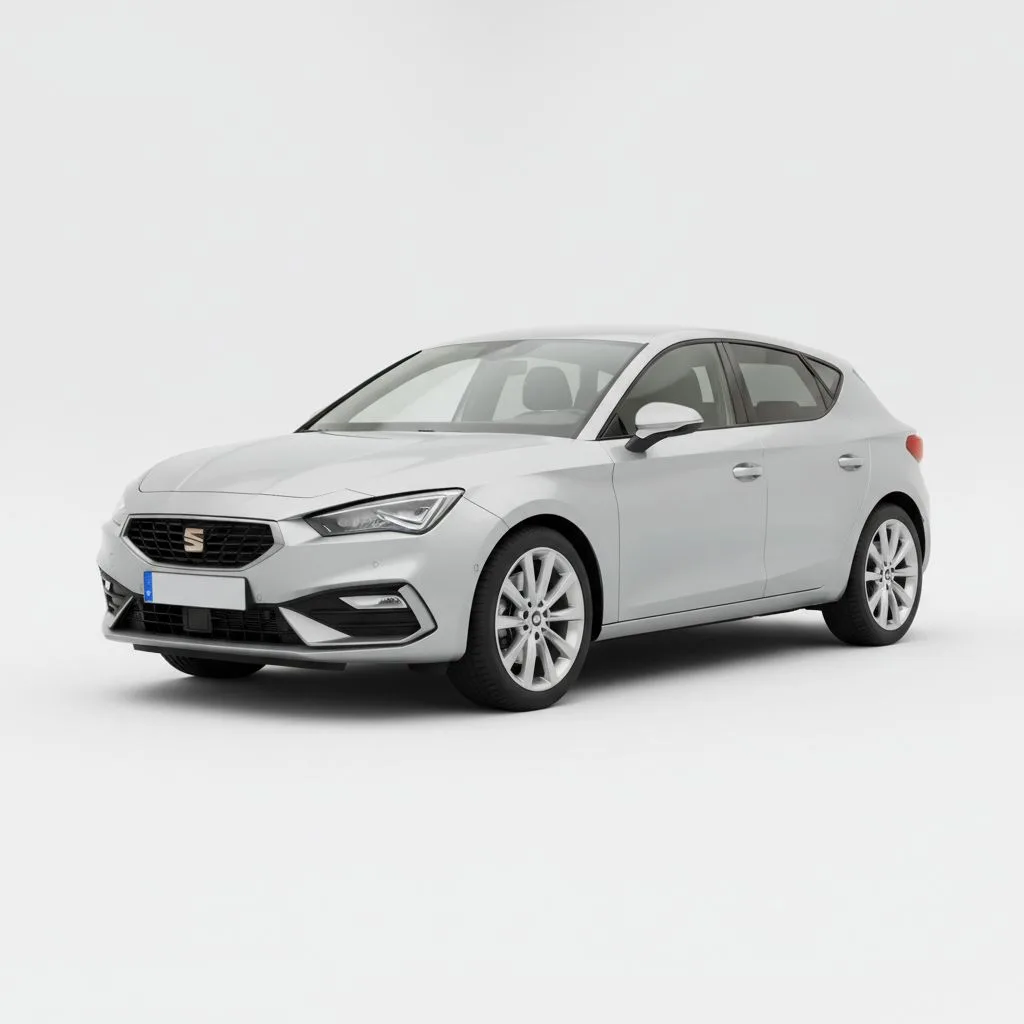 SEAT Leon 1.5 TSI 130 KM 6MT