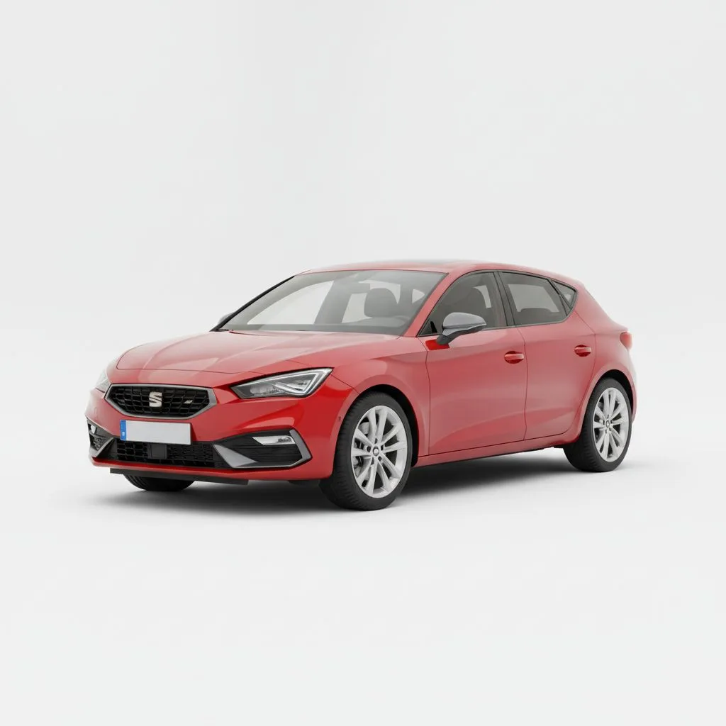 SEAT Leon 2.0 TDI 115 KM 6MT