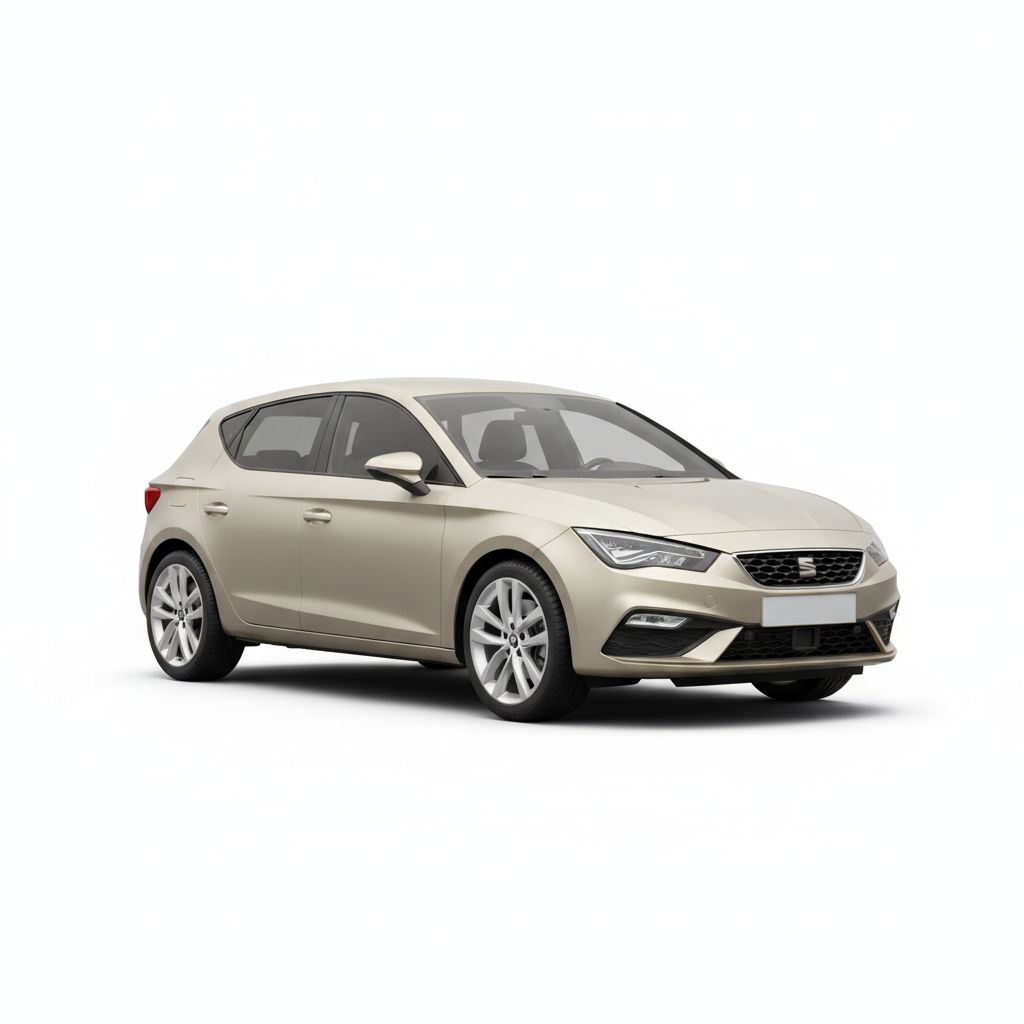 SEAT Leon Mk4 2020 — widok boczny