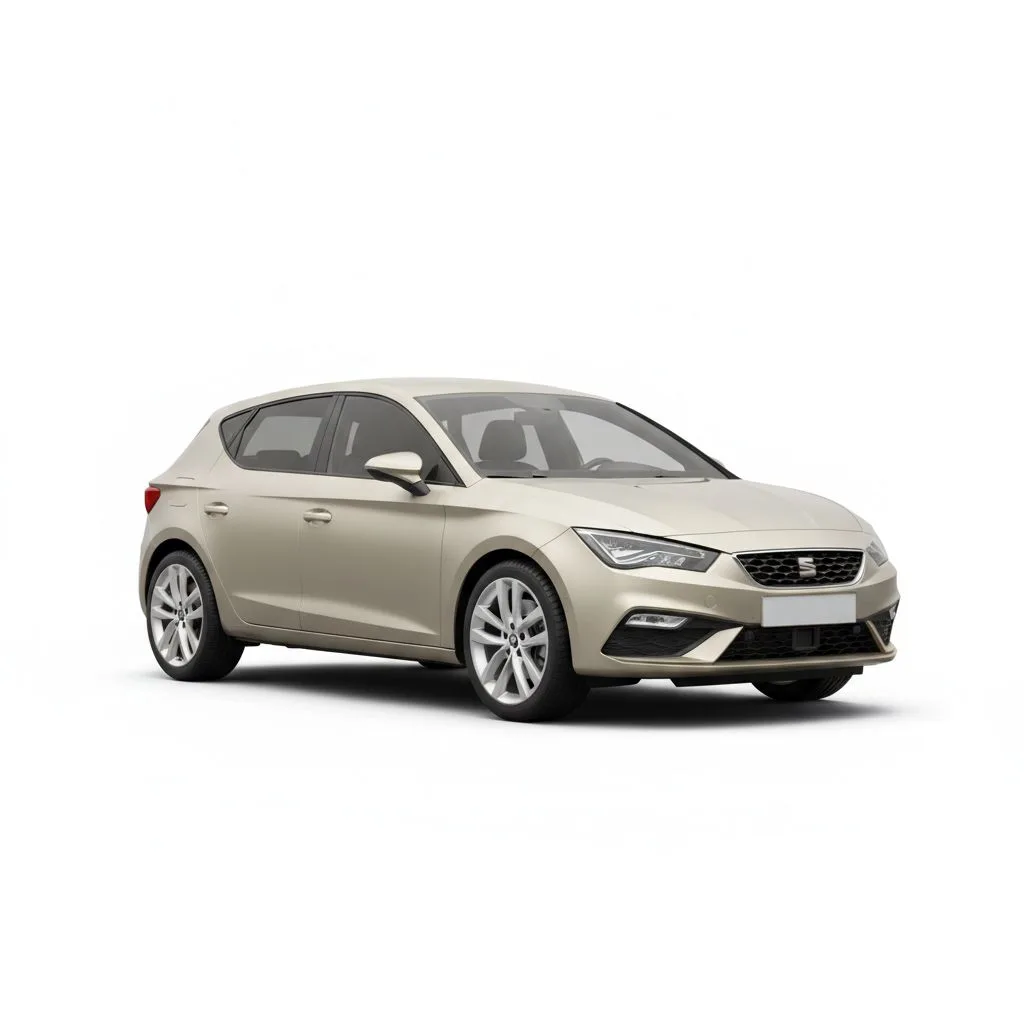 SEAT Leon 2.0 TDI 150 KM 7DSG 4Drive