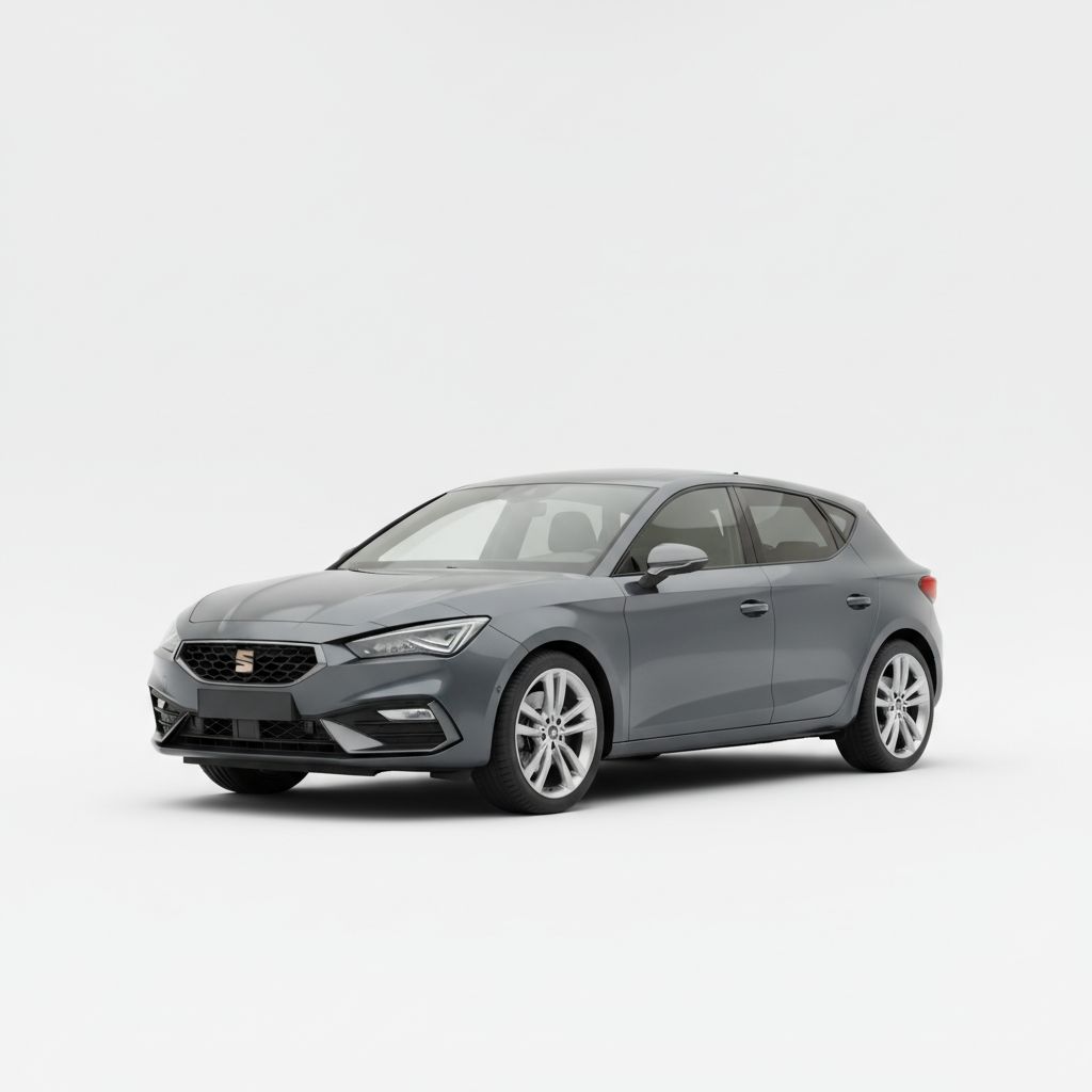 SEAT Leon Mk4 2020 — widok boczny