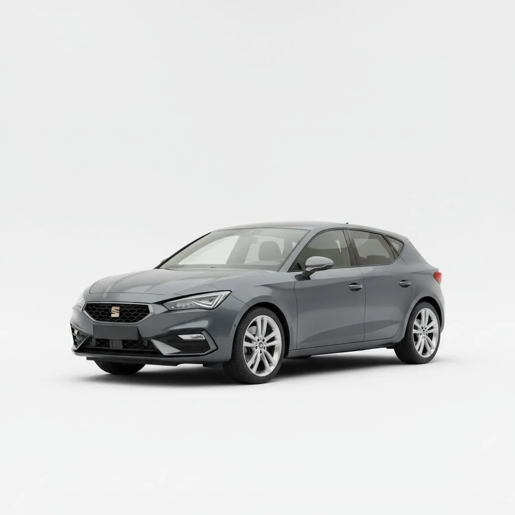 SEAT Leon 2.0 TDI 150 KM 7DSG