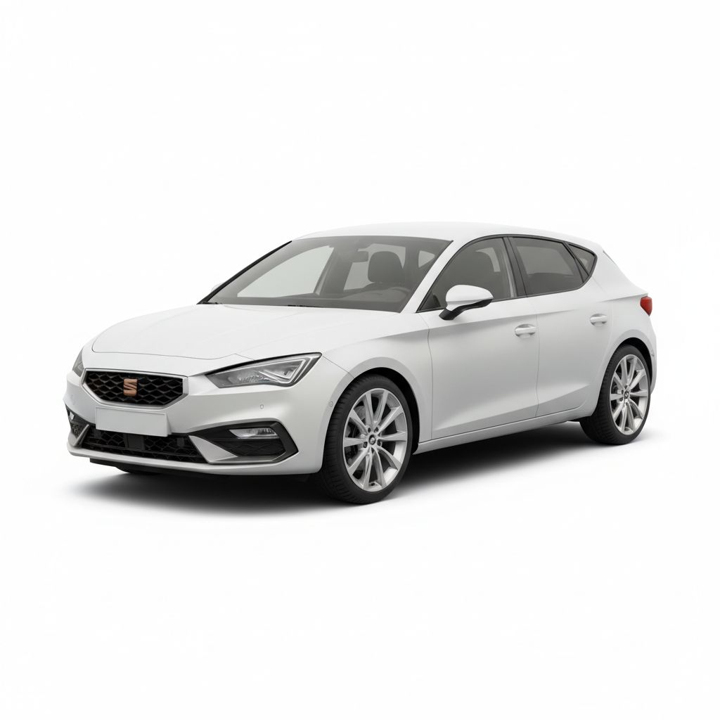 SEAT Leon Mk4 2020 — widok boczny