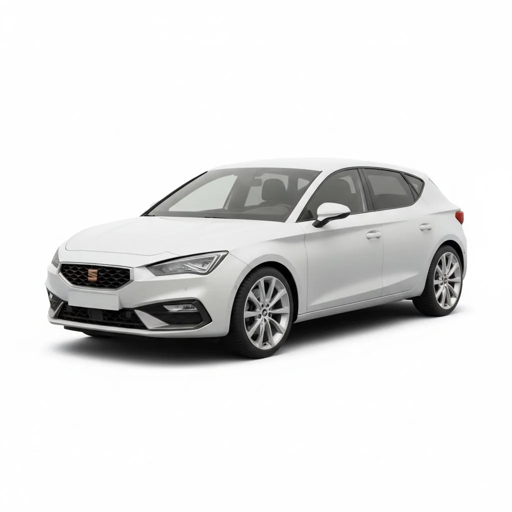 SEAT Leon 2.0 TSI 190 KM 7DSG