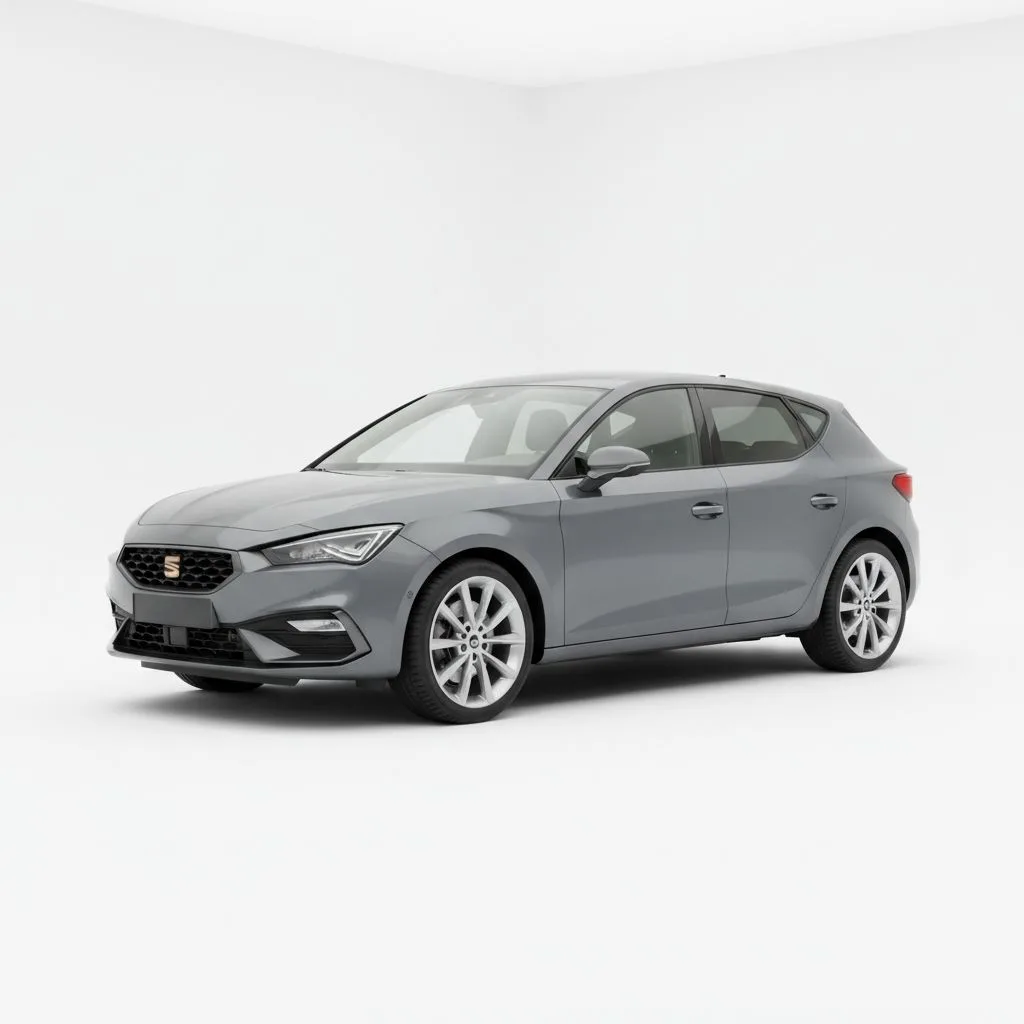 SEAT Leon 2.0 TSI 300 KM 7DSG 4Drive