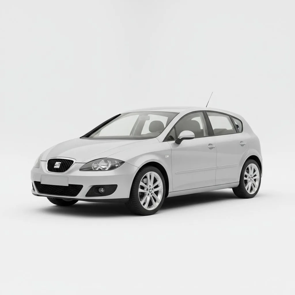 SEAT Leon 1.9 TDI 105 KM