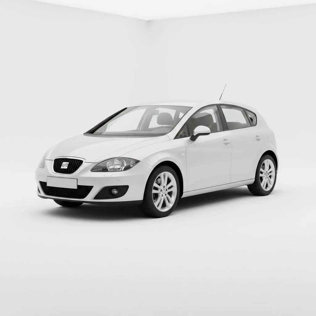 SEAT Leon 2.0 TDI 140 KM