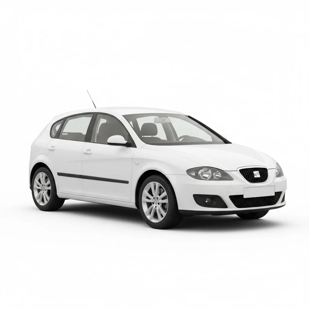 SEAT Leon 1.4 TSI 125 KM 6MT