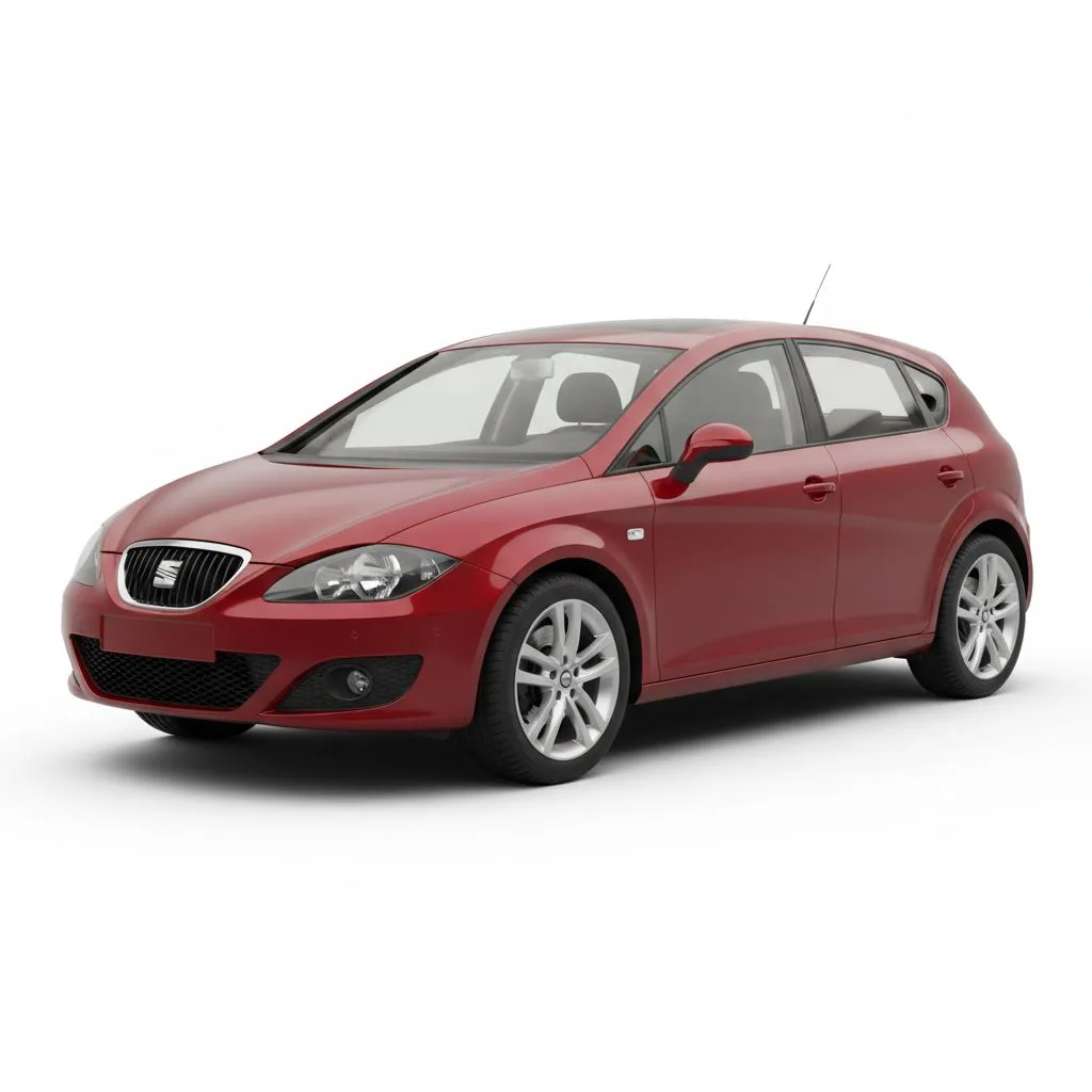 SEAT Leon 1.9 TDI 105 KM 7DSG