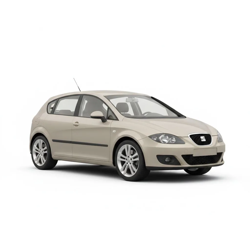 SEAT Leon 2.0 FSI 150 KM 6MT