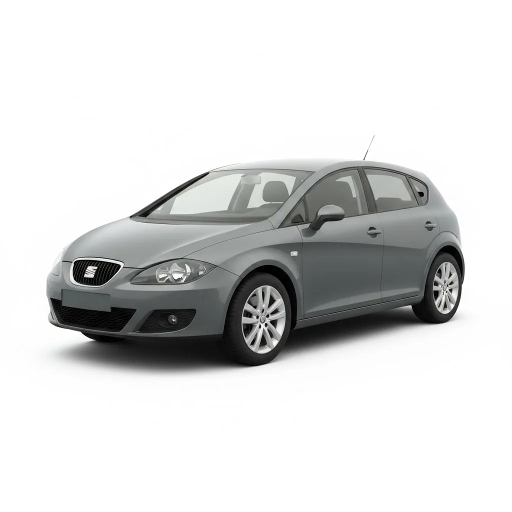 SEAT Leon 2.0 TDI 170 KM 6MT