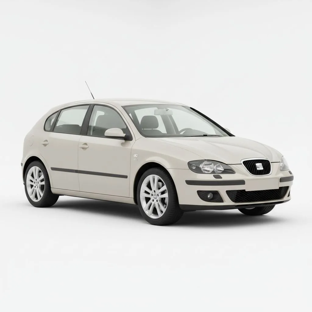 SEAT Leon 2.0 TFSI Cupra 240 KM 6MT