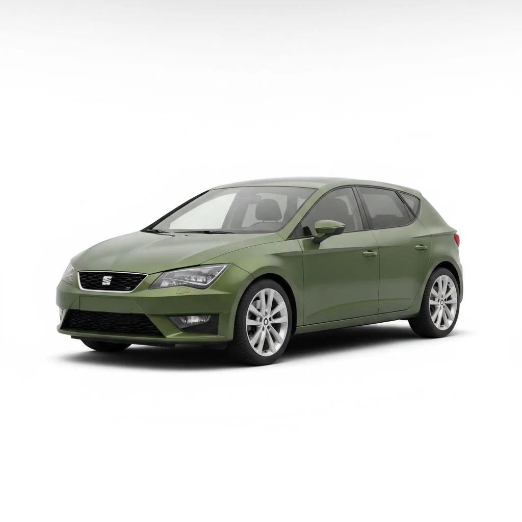 SEAT Leon 2.0 TDI 150 KM
