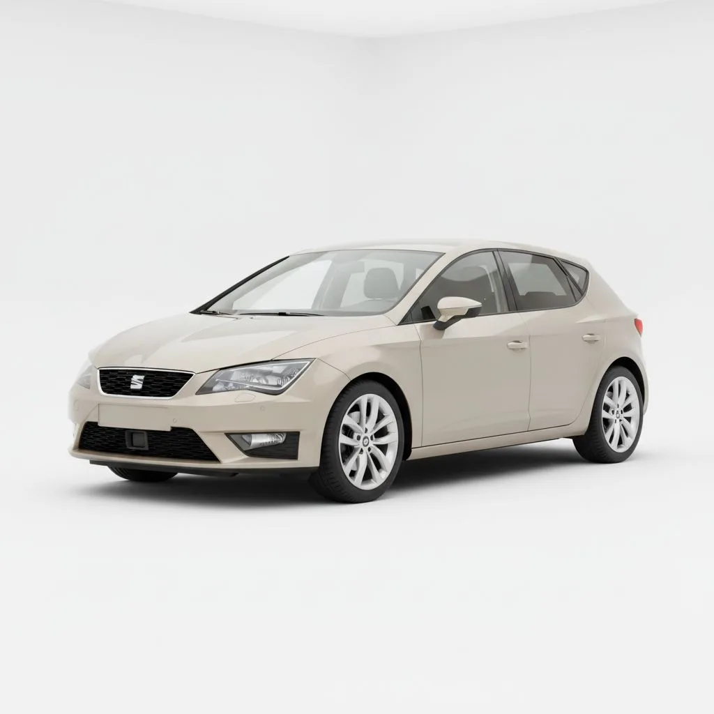 SEAT Leon 1.2 TSI 110 KM 6MT