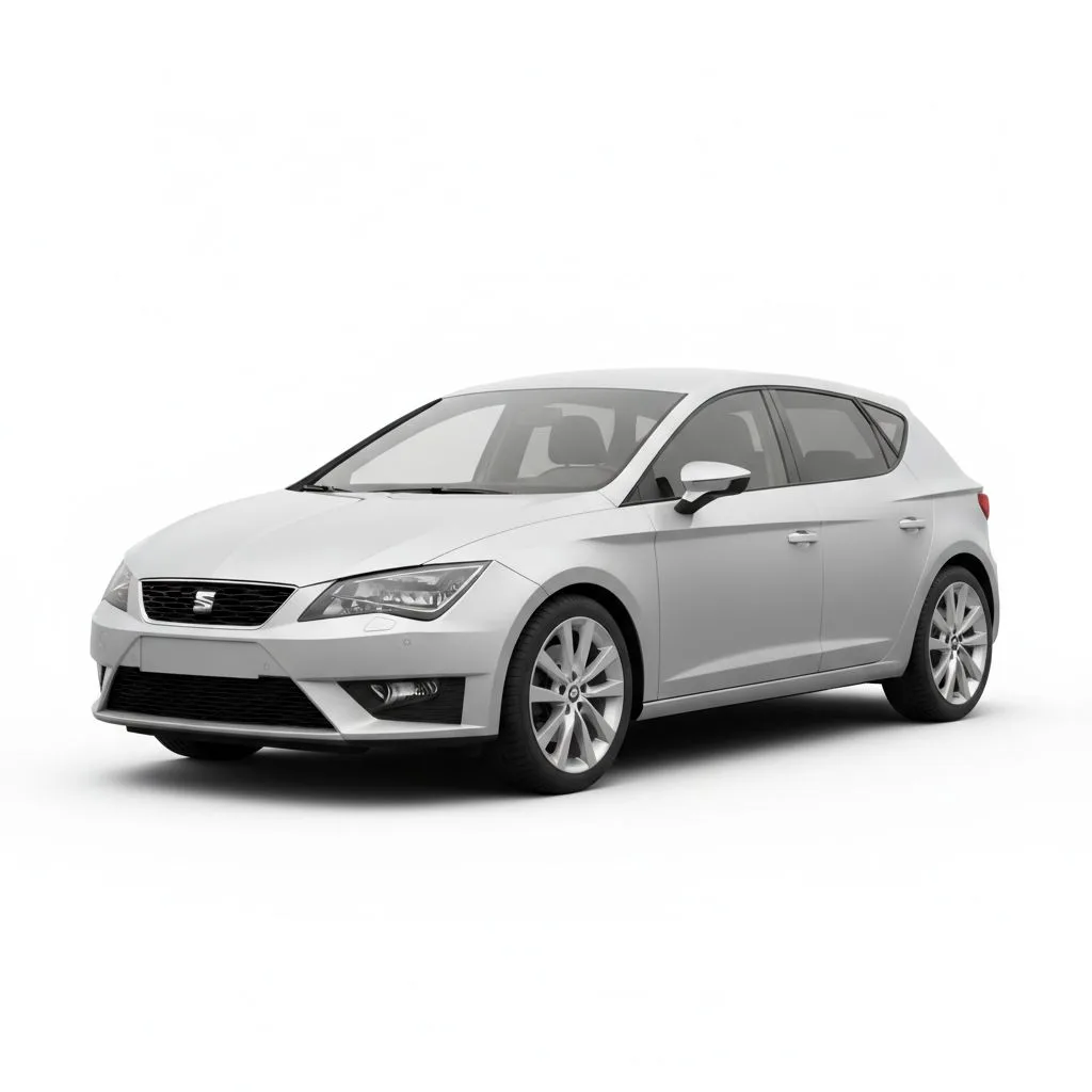 SEAT Leon 1.4 TSI 122 KM 6MT