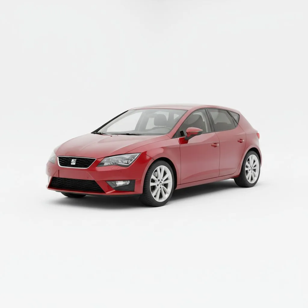 SEAT Leon 1.5 TSI EVO 130 KM 6MT