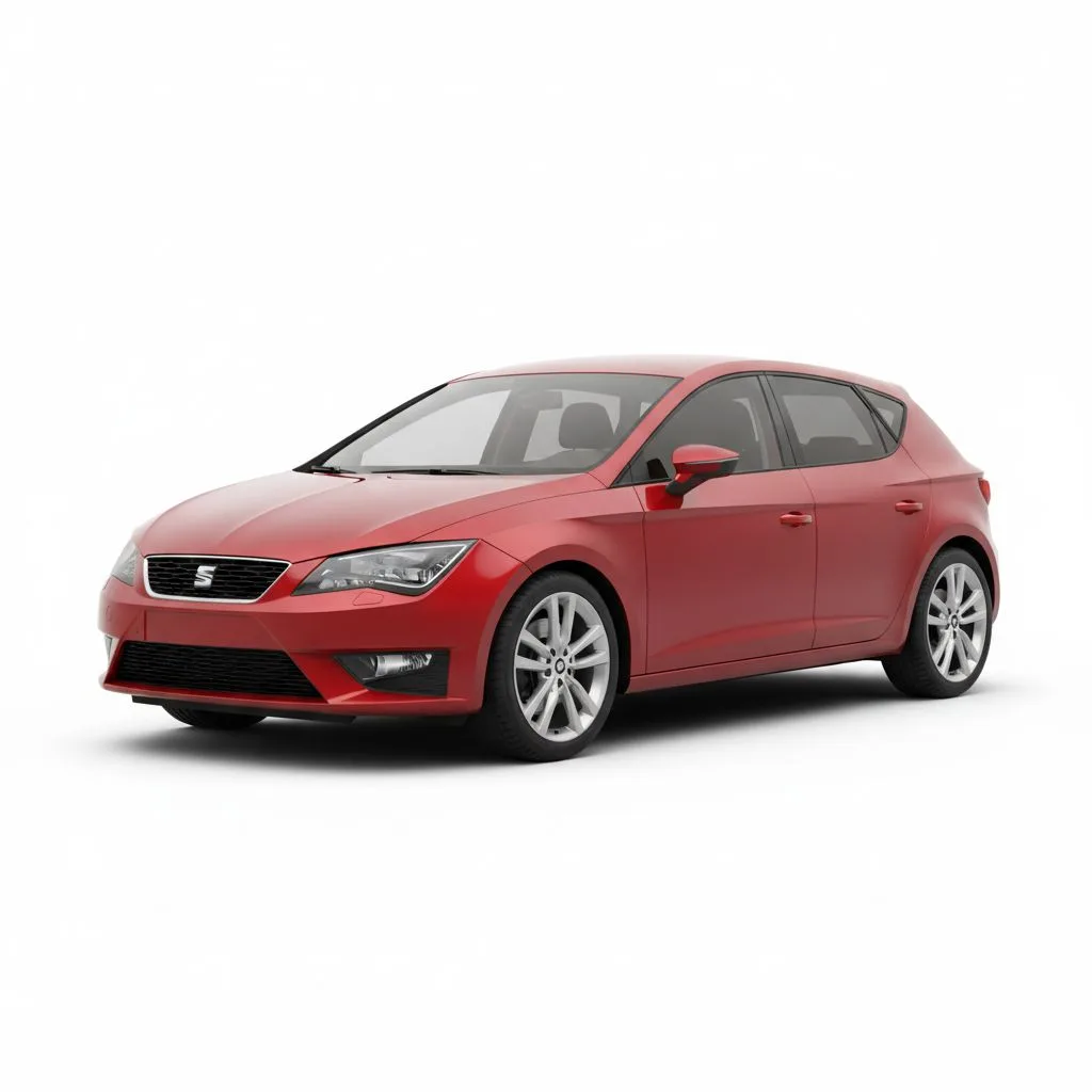 SEAT Leon 1.6 TDI 105 KM 7DSG