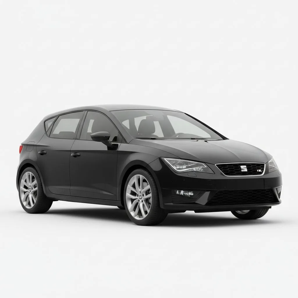 SEAT Leon 1.6 TDI 110 KM 6MT