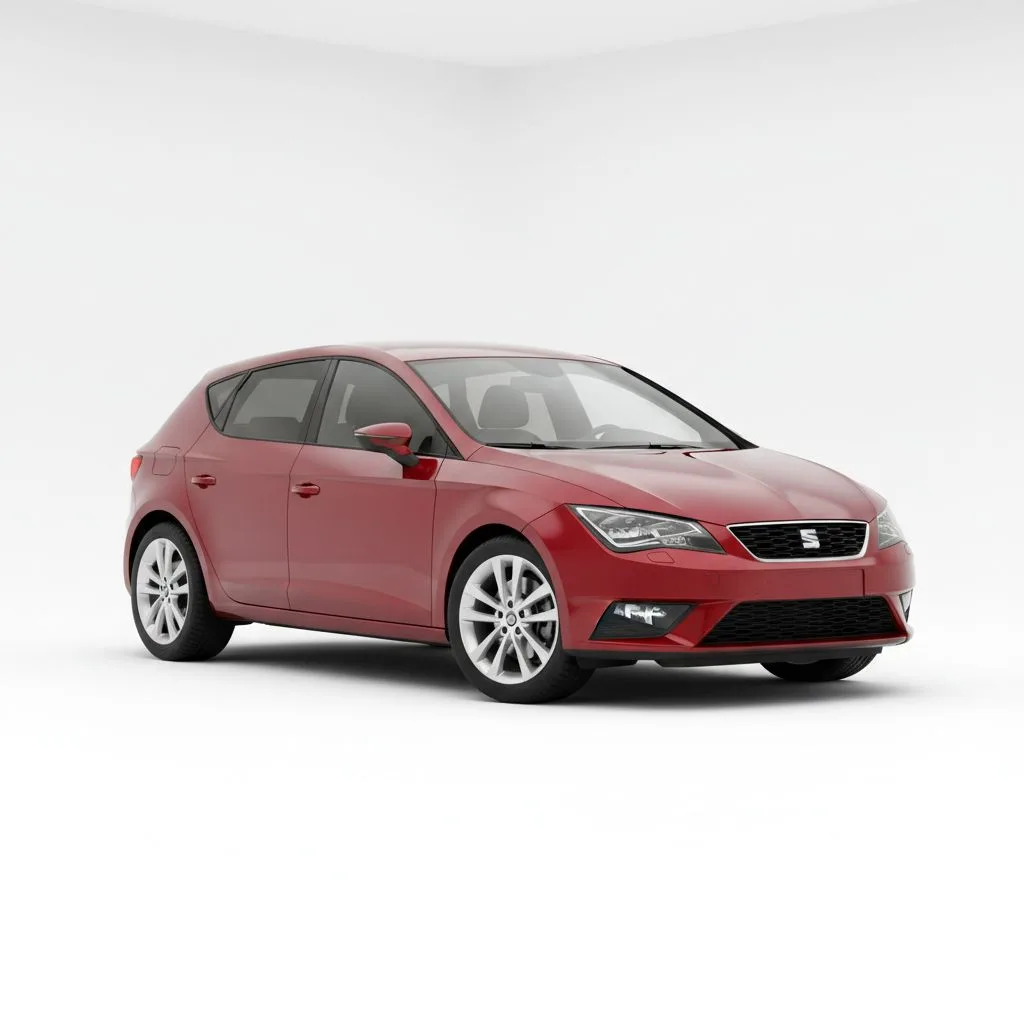SEAT Leon 1.6 TDI 90 KM 5MT