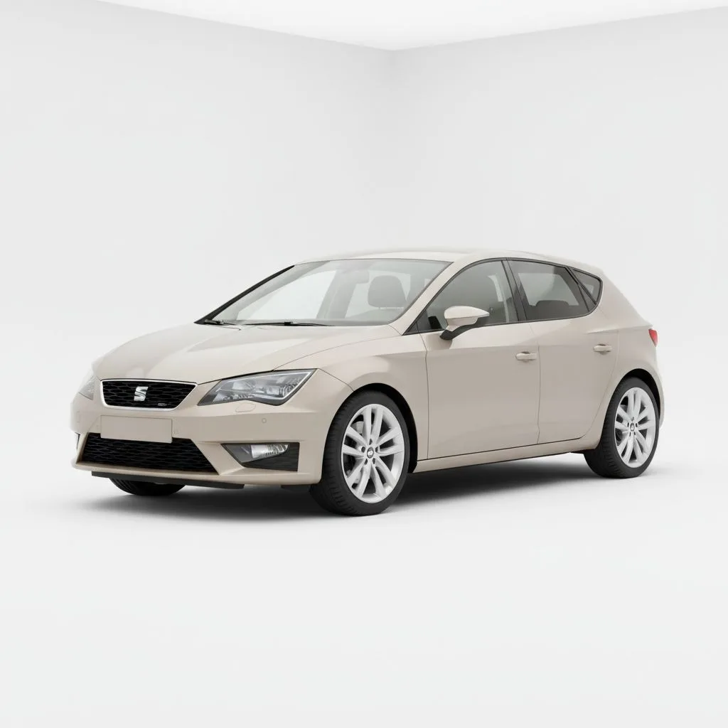 SEAT Leon 1.8 TSI 180 KM 7DSG