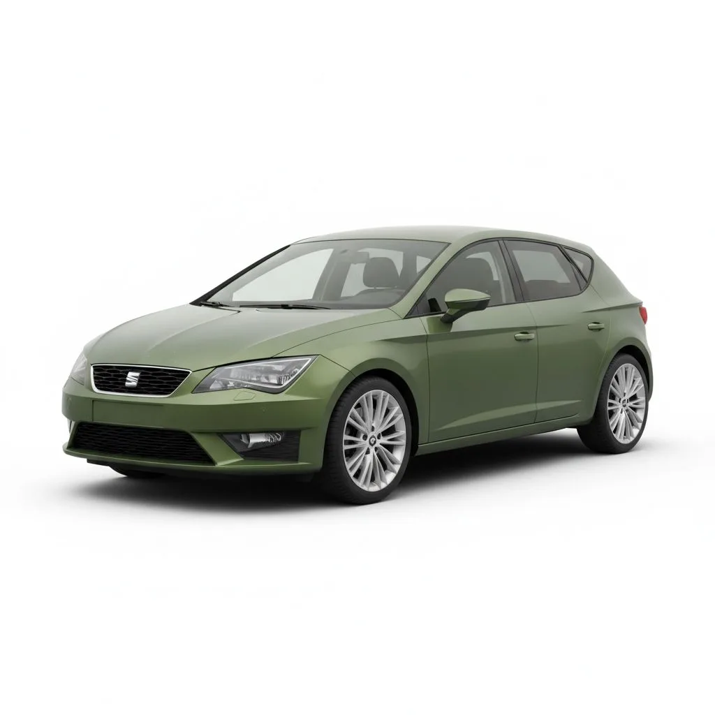 SEAT Leon 2.0 TDI 184 KM 4Drive 6MT
